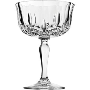 Utopia  Opera Set of 6 Jelly Goblets 240 ml