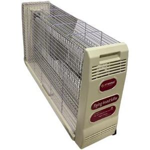 STAR MAX صاعق حشرات ستارماكس 60 سم ، 2 لمبة، لون أبيض، موديل SM-1160