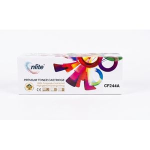 Enlite خرطوشة حبر ليزر  CF244A متوافق (44A) لطابعات LaserJet Pro M15a / M15w / M28a / M28w