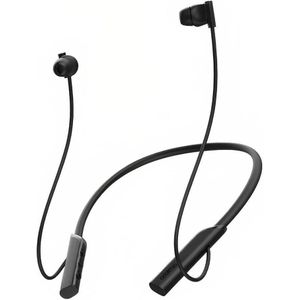 Oraimo Necklace Lite OEB-311 Neckband Wireless in Ear Earphones Deep Bass,30Hrs Playtime,ASAP Charge,ENC