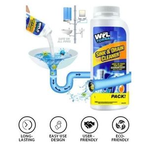 قنبلة تسليك الصرف السحرية (للاحواض والبلاعات)2قطعة