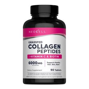 NEOCELL  Collagen with Biotin & Vitamin C, 90 Tablets
