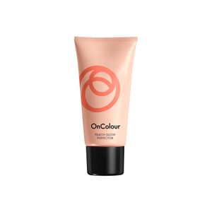 Oriflame مُلمّع البشرة بلون الخوخ من أون كلر