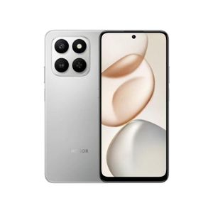 Honor X7D Dual Sim 4G 256GB/8GB RAM Mobile Phone - Meteor Silver
