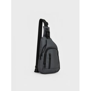 LC Waikiki Men's Chest Bag With Multiple Compartments