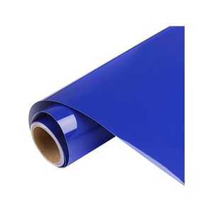 Multipurpose Vinyl Car Tools 300CM 3M Wide And 60CM Length Blue