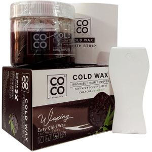 Coco  Wax Cold Charcoal & Bamboo 250 Gram