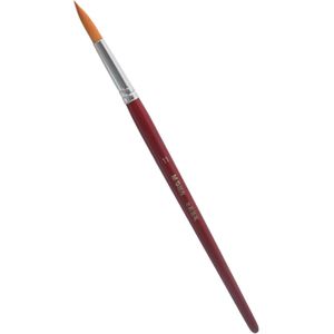 M&G Chenguang Watercolor Round Brush, Fine Art Painting, Synthetic Bristles, Size: 11 - No:ABH97886L
