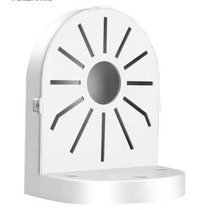 Standard حامل كاميرات مراقبة بلاستيك صغير – تثبيت حائط