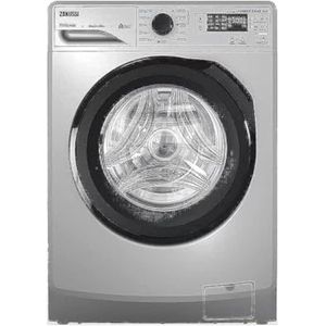 Zanussi غسالة تحميل أمامي - PERLAMAX - 7 كجم - فضي - ZWF7240SB5
