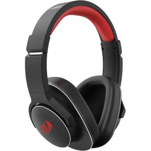Redragon سماعة رأس للالعاب H720  اوروبا، صوت محيطي 7.1، ميكروفون وكابلات قابلة للفصل، مفكات 50 ملم، يمكن تدوير اغطية الاذن، سلكي، فوق الاذن، أسود