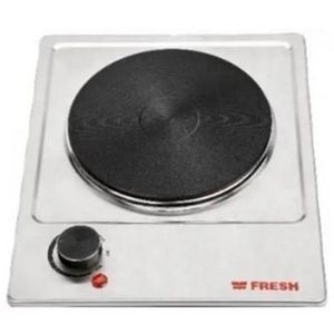 Fresh Hot Plate 1500W 1 Burner Stainless Steel EC01-1HP 