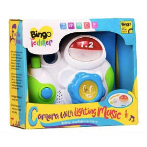 Toddler Camera