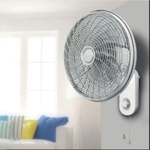 Prifix مروحة حائط بريفيكس هاواي 17 بوصة - رمادي - WFH-170