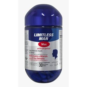 Eva ليمتلس مان ماكس 30 قرص