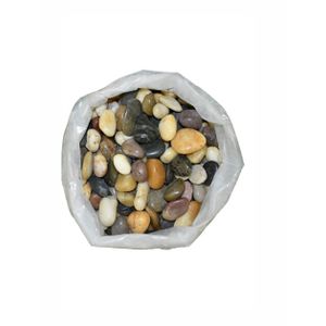 احجار تزيين الأحواش والحدائق والمزهريات وحوض السمك ولها استخدامات كثيره- 1 كغ