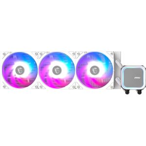 Msi MAG CoreLiquid A13 360 White Liquid CPU Cooler