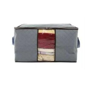     حقيبة تخزين البطانيات والملابس - قطعة واحدة