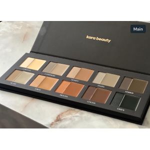 Kara beauty face focus