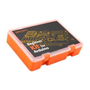 Dfrobot Beginner for Arduino DFR0100 – Arduino Electronics & Programming Starter 