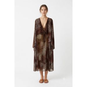 Clue Wild Drape Kimono