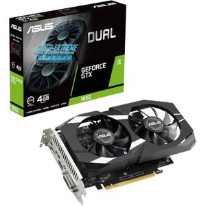 Asus DUAL NVIDIA GeForce GTX 1650 Gaming