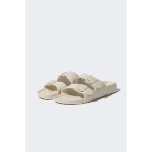Defacto Man Slipper-Flipflop - Beige