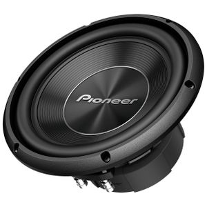 Pioneer TS-A250S4 10" Single Voice Coil 4 ohm Component Subwoofer 1300W