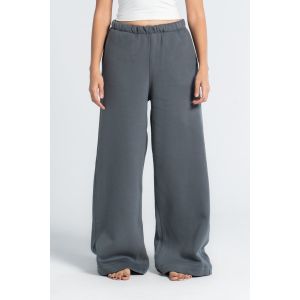 OUTDATED Straight Leg Pants - Dark Grey