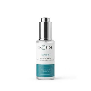 SKINSIDE Replump Booster Serum Hyaluronic Acid + Vitamin B5 - 25 Ml