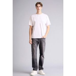 Defacto بنطلون قصة مستقيمة ورجل عادية