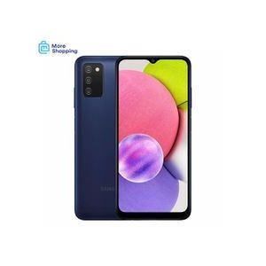 Samsung جالكسي A03، 3 جيجابايت رام، 32 جيجابايت تخزين - أحمر
