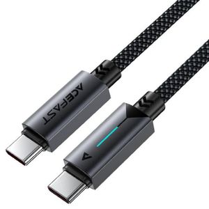 Acefast كابل C19-03 USB-C إلى USB-C_x000D_
كابل شحن سريع للبيانات بقدرة 60 واط_x000D_