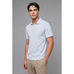 Defacto Regular Fit Short Sleeve Polo T-Shirt