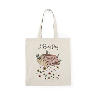 حقيبة توت للمحبين للكتب