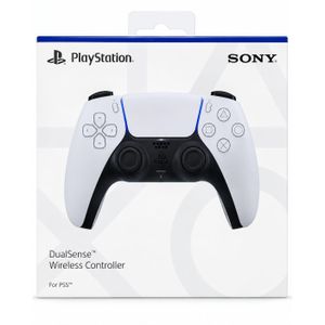 Sony PlayStation 5 DualSense Wireless Controller - White
