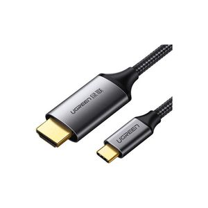 Ugreen USB-C to HDMI Male to Male Cable Aluminum Shell 1.5m