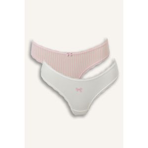 Defacto 2 piece Panties Set