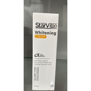 Starville كريم تبييض 60 جم