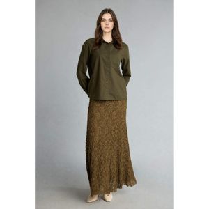 Defacto A-Line Maxi Lace Skirt