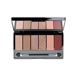 ARTDECO ICONIC EYESHADOW PALETTE PERTTY IN SUNSHINE - Palette with six perfectly coordinated powder eyeshadows