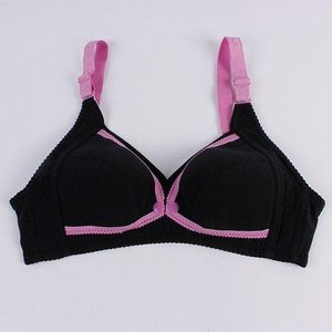 Cotton Breastfeeding Bra Maternity Nursing Bras Underwear For