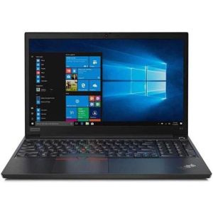 Lenovo مُجدد ThinkPad E15 Gen1 - انتل كور Intel Core i5-10210U ، 8 جيجابايت رام، 256 جيجابايت SSD، 15.6 بوصة FHD -intel UHD Graphics
