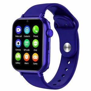 Nabi ساعة ذكية للأطفال نابي Nabi Z17 بشاشة HD لمس كاملة مع شريحة اتصال SIM، تتبع الموقع LBS/GPS، زر استغاثة SOS، مكالمات صوتية وكاميرا
