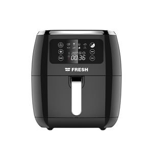 BLACK+DECKER AF625-B5 XL Digital Air Fryer 1800W 5.6L/1.5Kg Capacity With  Rapid Hot Air Circulation For Frying, (International Warranty) - 220V  supply voltage and 50Hz - best prices in Egypt