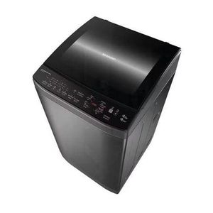 Sharp Washing Machine 9 Kg Pump Dark Silver ES-TN09GDSP
