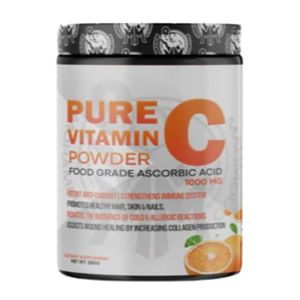 Pure فيتامين سي DR.Mohamed Mahmoud Pure Vitamin C - 200 جم