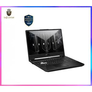 Asus  TUF Gaming A15 FA506NCG HN807W Gaming Laptop  15.6 Inch IPS FHD 144Hz   AMD Ryzen 7- 8845HS  8GB DDR5 RAM  512GB SSD  Nvidia GeForce RTX 3050 4GB  Windows 11  Graphite Black