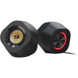 Redragon GS590 Wireless RGB Speakers