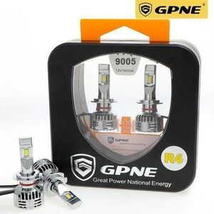 AMA G.PNE  R4 9005 HB3 Car LED Headlights Bulbs